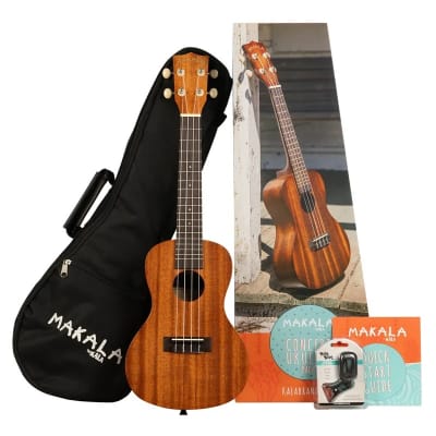 MK-C/COLOR PACK UKELELE MAKALA CONCIERTO