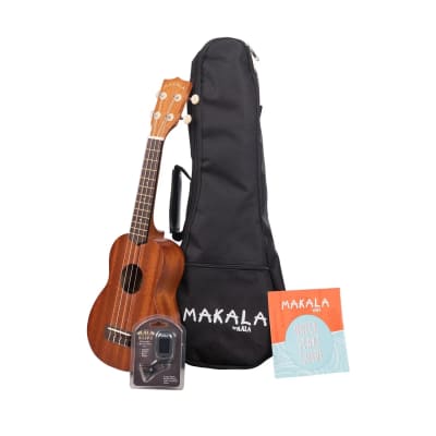 MK-S/COLOR PACK UKELELE MAKALA SOPRANO