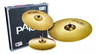 PLATILLOS PAISTE 101 UNIVERSAL SET