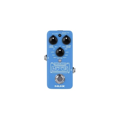Pedal Drum & Loop NUX NDL-3