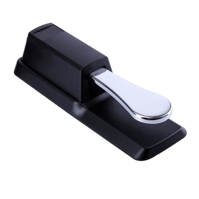 PEDAL SUSTAIN (TECLADO) WINGO