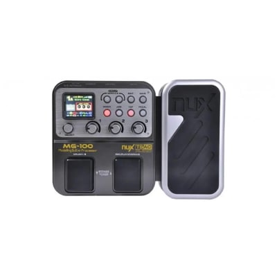 Pedalera Multiefecto NUX MG-100