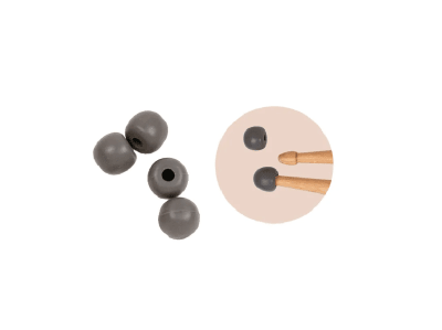 PUNTAS DE PRACTICA UNIVERSALES (PAR)