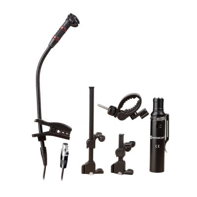 MICRÓFONO MULTI-INSTRUMENTAL PM-1351-XLR RELACART