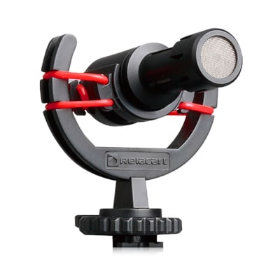 MICROFONO SHOTGUN MU RELACART