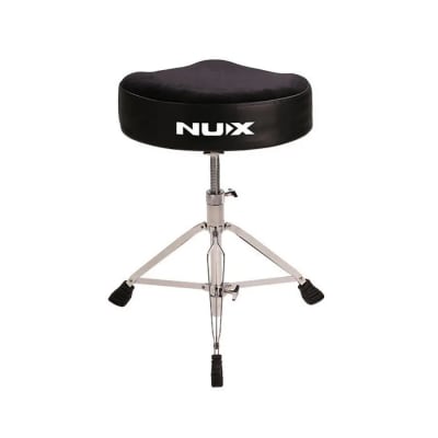 Sillín Trono Para Batería NDT-03 NUX