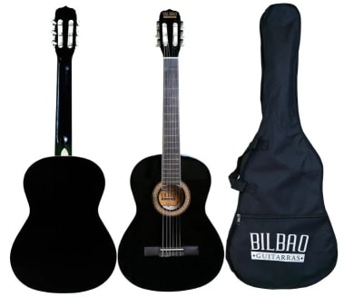 GUITARRA CLASICA DE NYLON 39