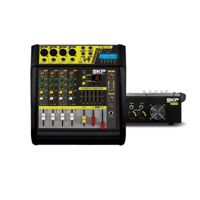 CONSOLA POTENCIADA SKP VZ 40 ll