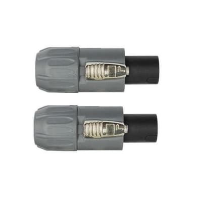 CONECTOR SPEAKON MACHO