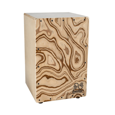 CAJON PERUANO CON FUNDA TUMBAO TP260