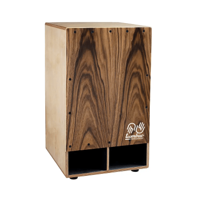 CAJON PERUANO CON FUNDA TUMBAO TP320