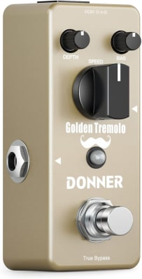 Pedal de trémolo Golden Donner