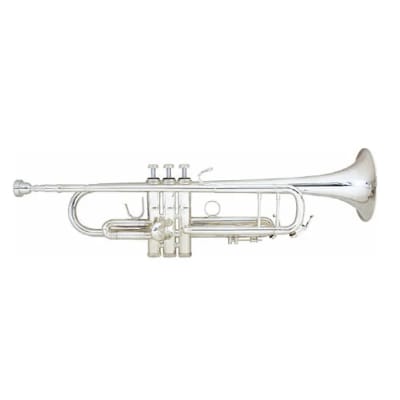 TROMPETA NICKELADA SILVER ALLEGRO