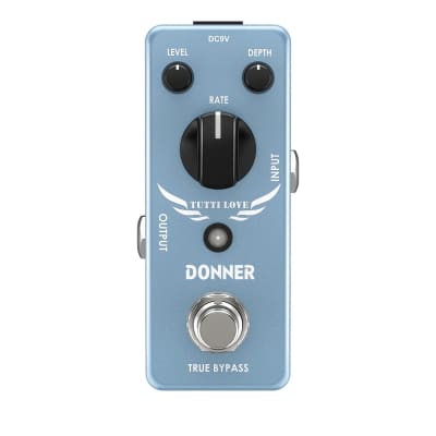 Pedal Chorus Tutti Love Donner