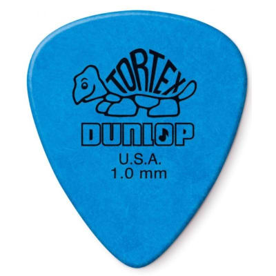 UÑETA JIM DUNLOP TORTEX STANDAD DISPLAY