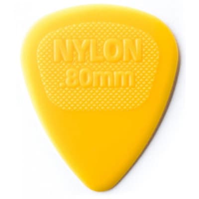 443R 0.80 JIM DUNLOP NYLON x72
