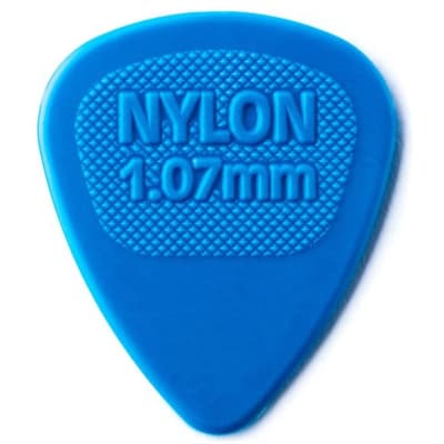443R 1.07 JIM DUNLOP NYLON x72