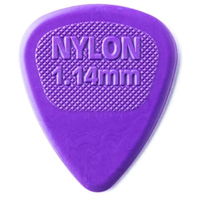 443R 1.14 JIM DUNLOP NYLON x72