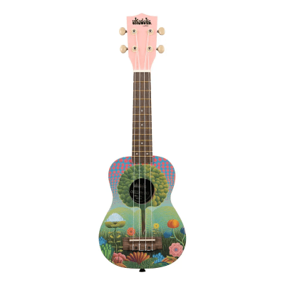 UK-UKETOPIA UKELELE SOPRANO