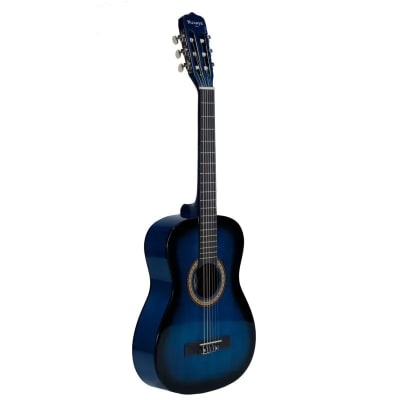 ARCG34 BB GUITARRA ACUSTICA NYLON VIZCAYA 3/4