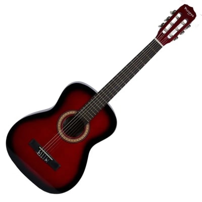 ARCG34 RB GUITARRA ACUSTICA NYLON VIZCAYA 3/4
