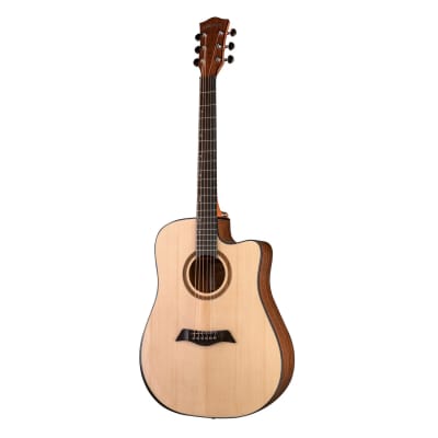 GUITARRA ATLAS 41 EQ WOODSOUL