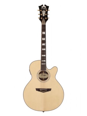 Guitarra ElectroAcústica D'Angelico Excel Gramercy con Estuche