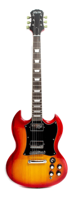 GUITARRA ELECTRICA XGTR SG CHERRY