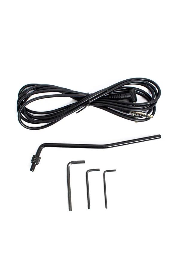 GUITARRA ELÉCTRICA FLYING V BLACK XGTR5