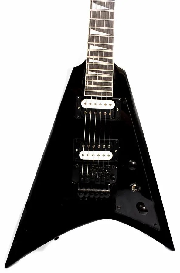 GUITARRA ELÉCTRICA FLYING V BLACK XGTR3