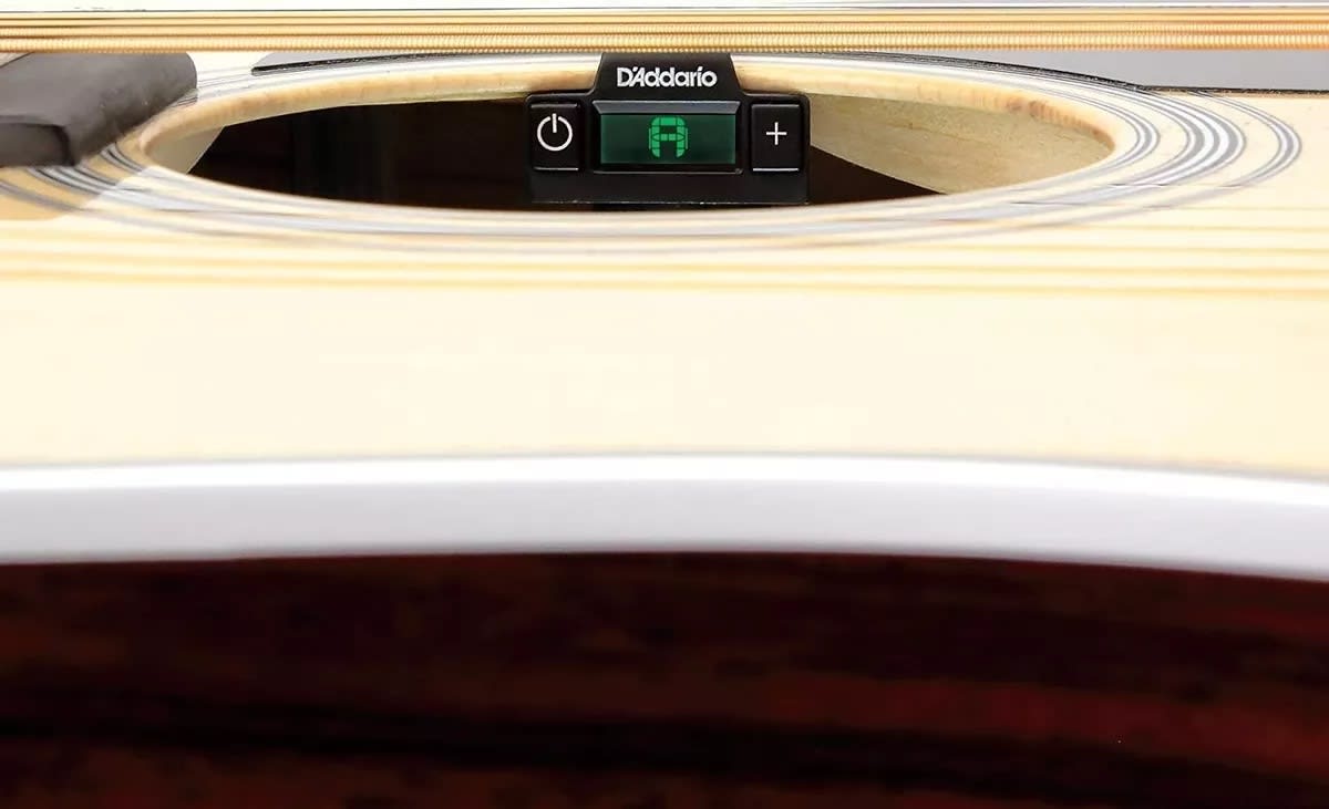 AFINADOR DE CUERDA DADDARIO PW-CT-153