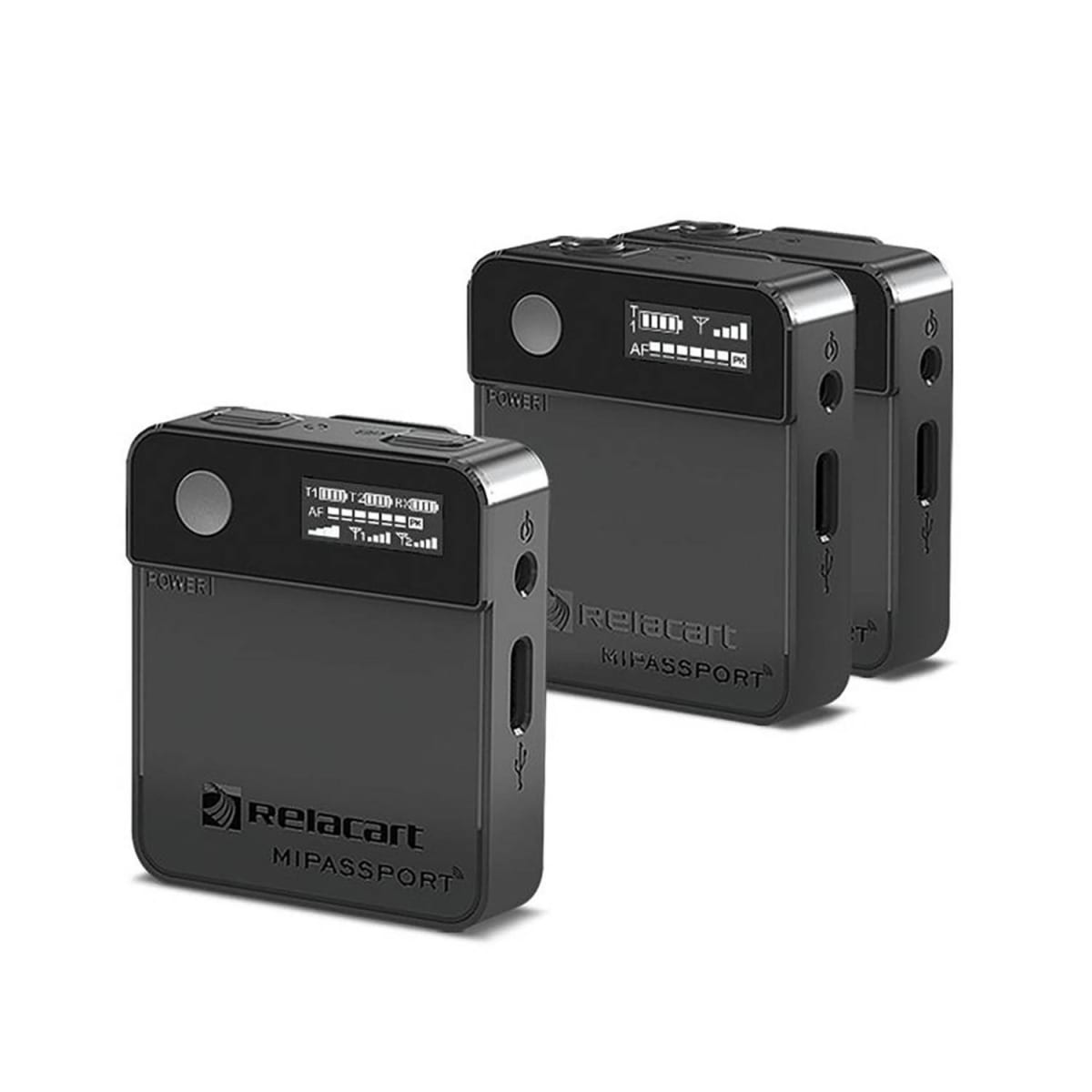 MICROFONO INALAMBRICO MI 2 RELACART1