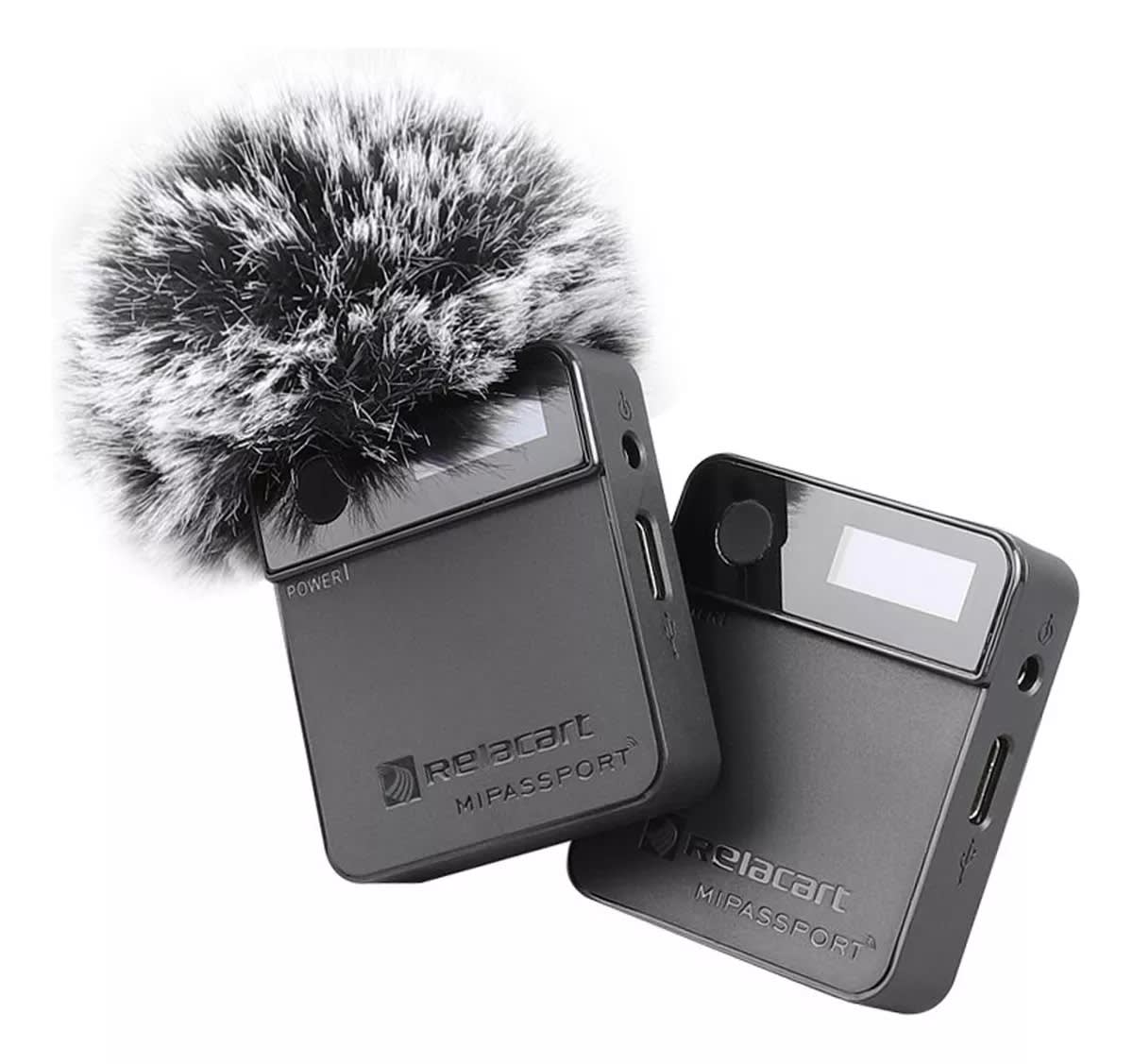 MICROFONO INALAMBRICO MI 1 RELACART1