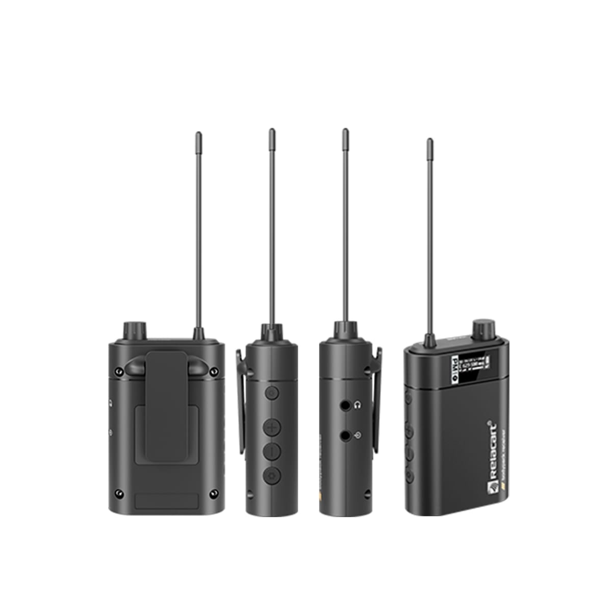 RECEPTOR PARA SISTEMA DE PM-100DR RELACART2