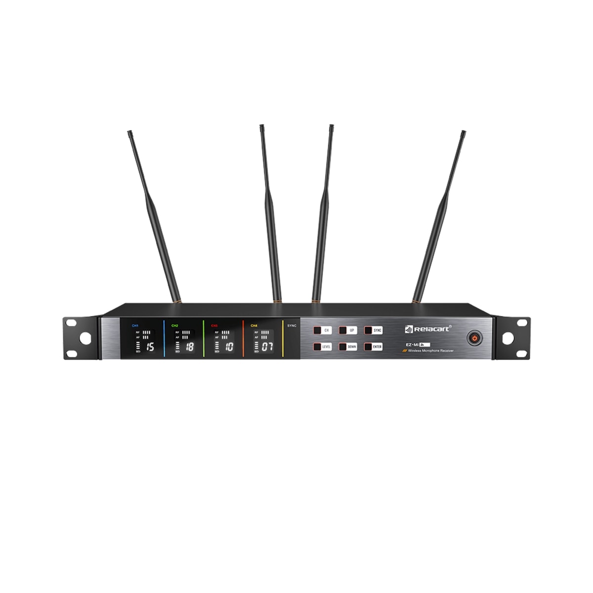 SISTEMA INALAMBRICO DE C EZ MIC4 RELACART2