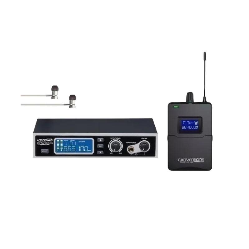 SISTEMA DE MONITOREO UHF CAVERPRO2