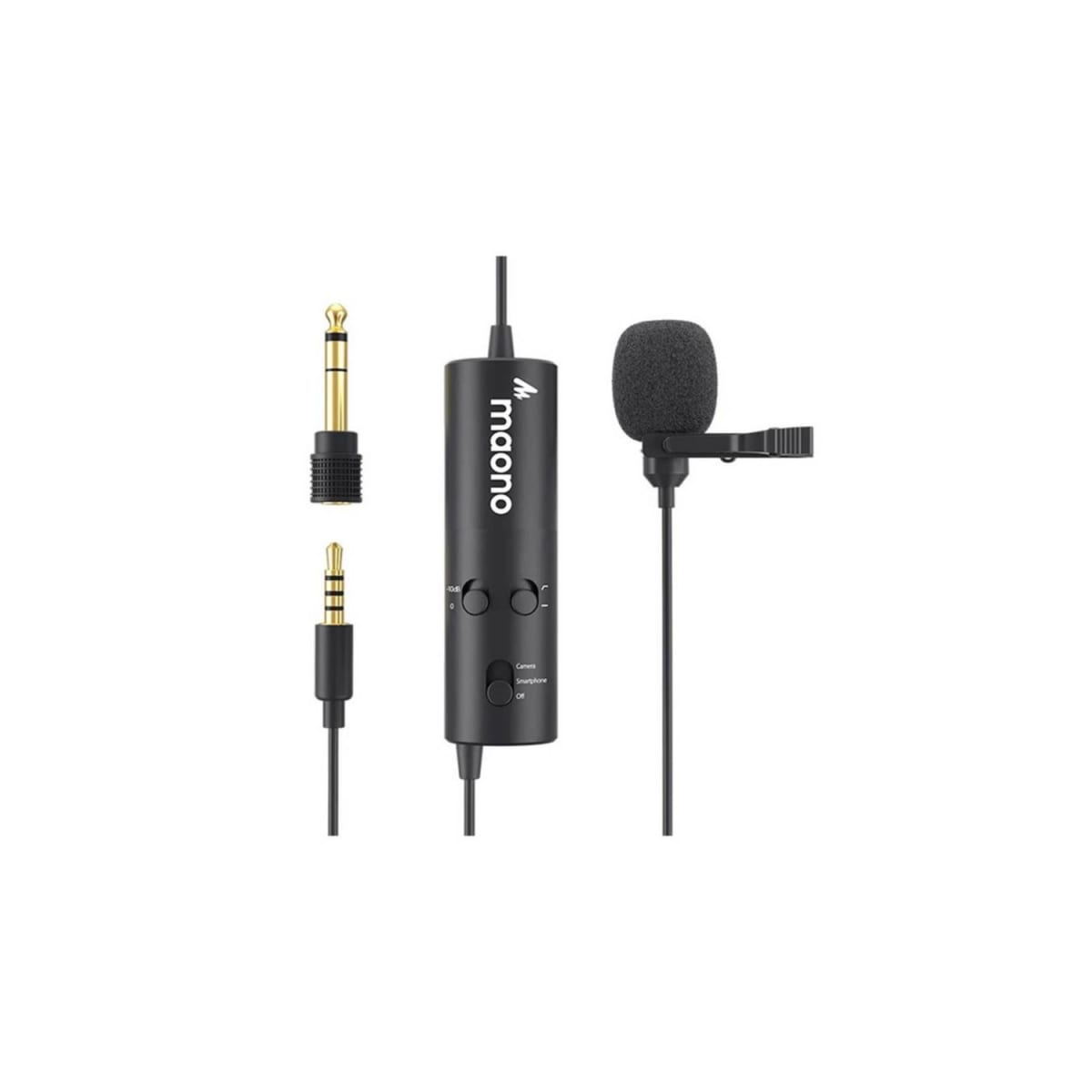 MICROFONO LAVALIER AU-103 MAONO1