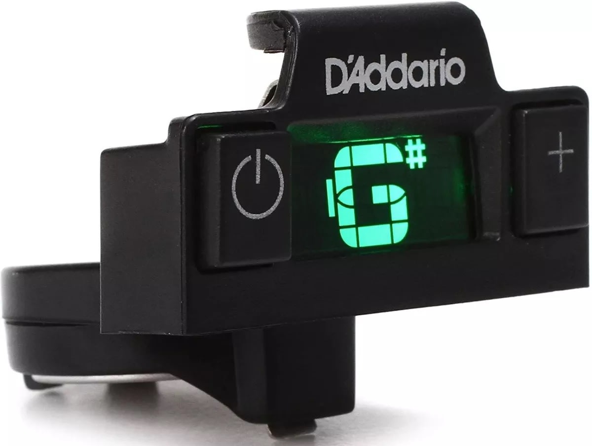 AFINADOR DE CUERDA DADDARIO PW-CT-151