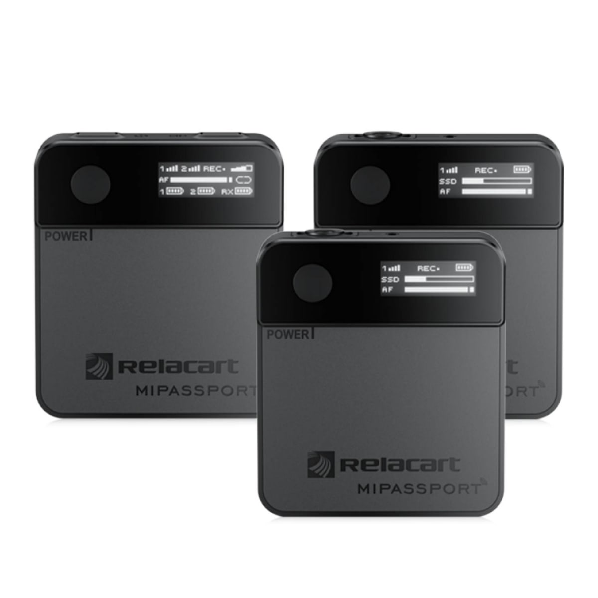 MICROFONO INALAMBRICO MI 2 PRO RELACART2