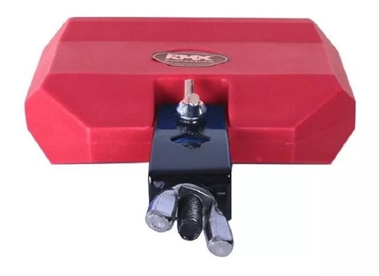 JAM BLOCK ROJO RMX2