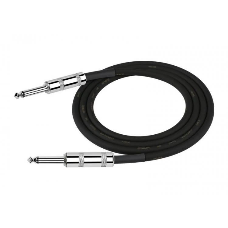 CABLE PARA PARLANTE 6.3 MONO A 6.3 MONO 10MTS KIRLIN2