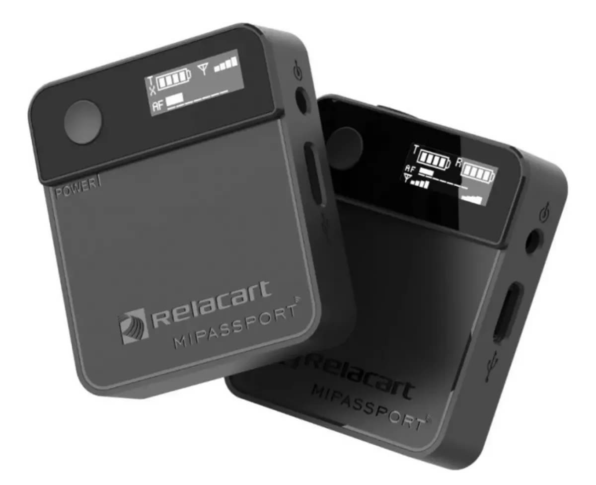 MICROFONO INALAMBRICO MI 1 PRO RELACART2