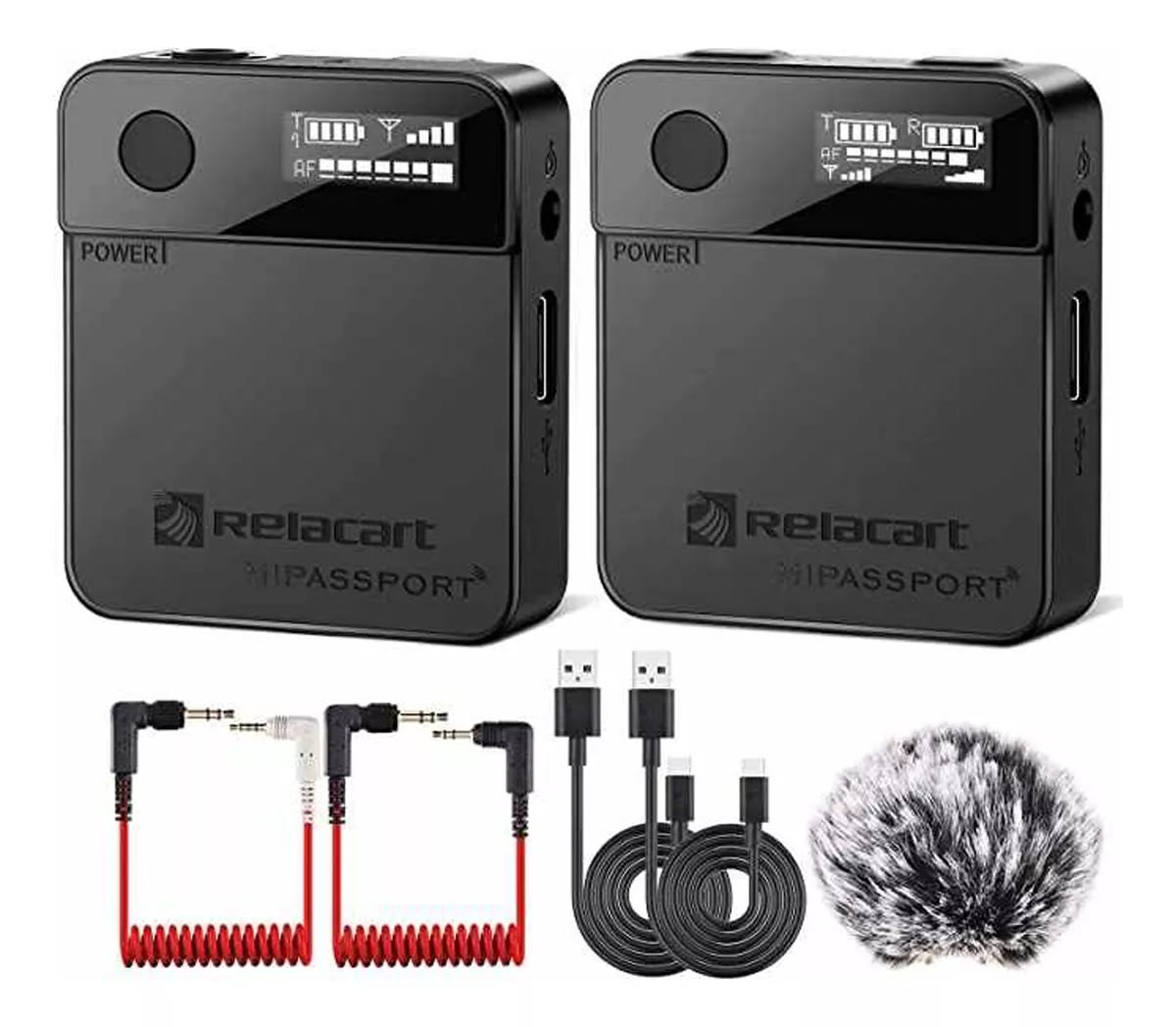 MICROFONO INALAMBRICO MI 1 RELACART2