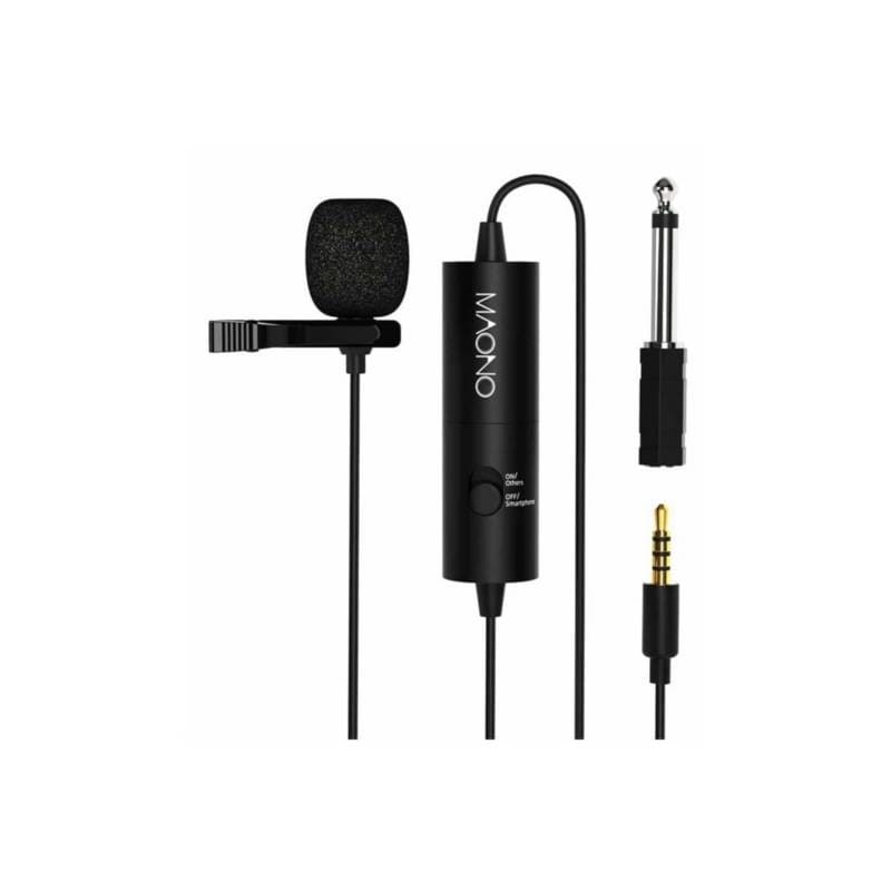 MICROFONO LAVALIER AU-100 MAONO1