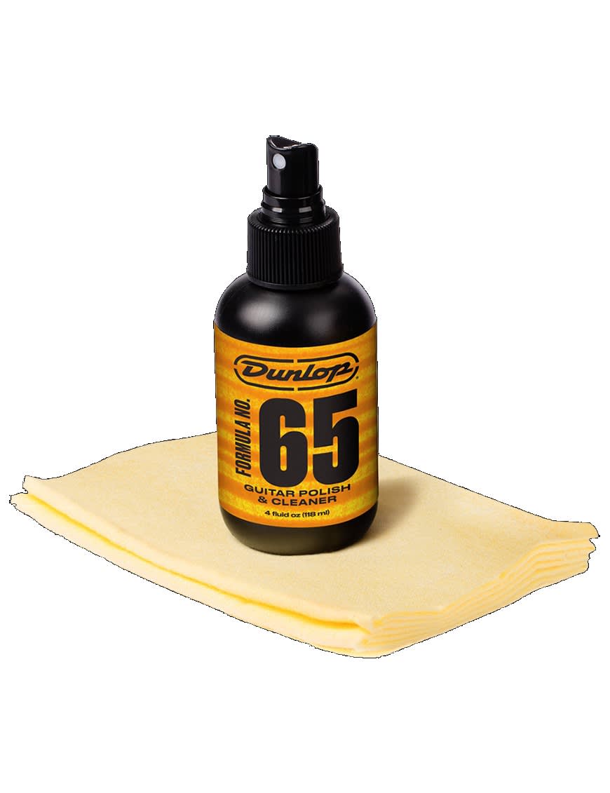 GUITARRA POLISH + FRANELA1