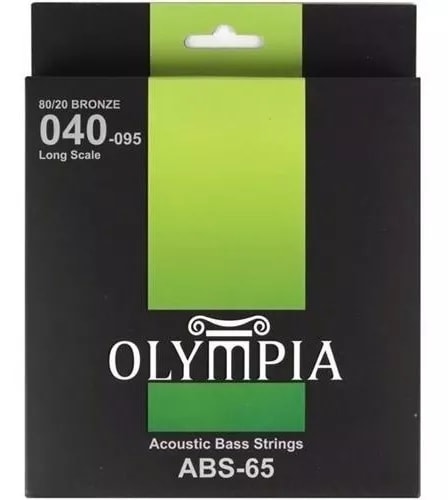 CUERDA DE BAJO ACUSTICO 4 CUERDAS 40/951