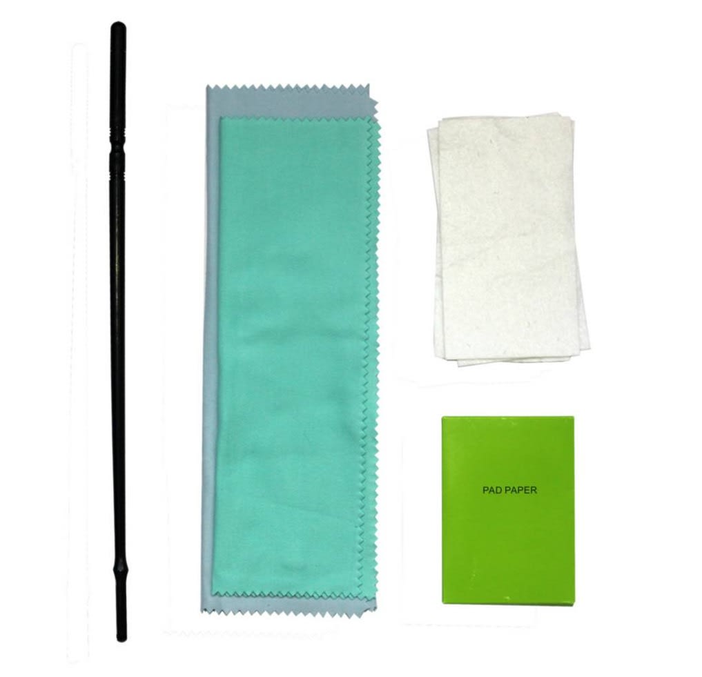 KIT DE LIMPIEZA PARA FLAUTA TRAVERSA ALLEGRO2