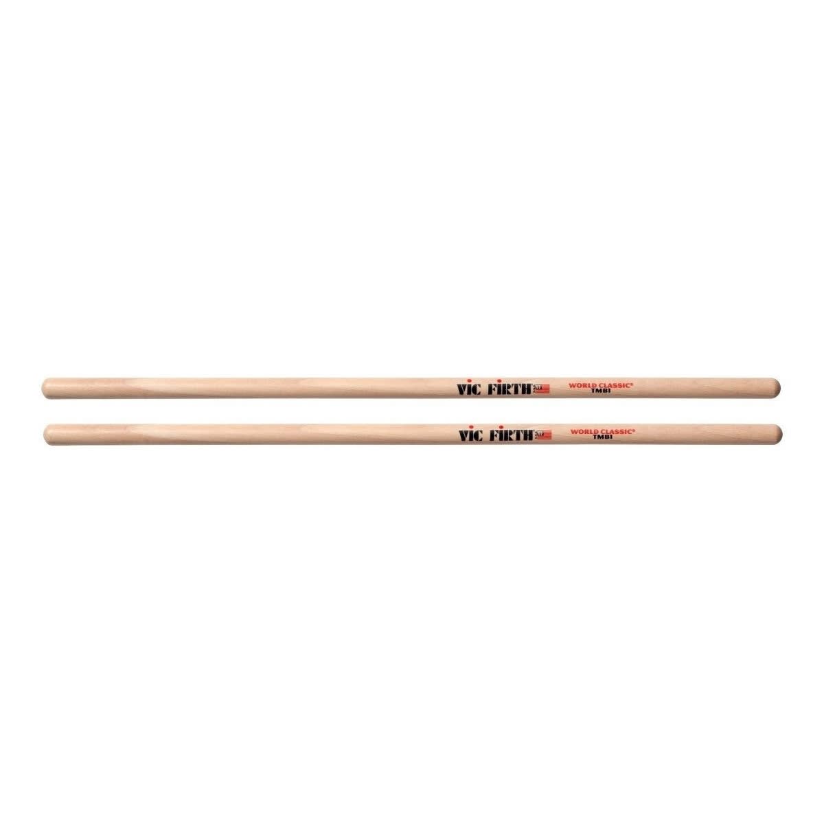 BAQUETA TIMBAL VIC FIRTH TMB11