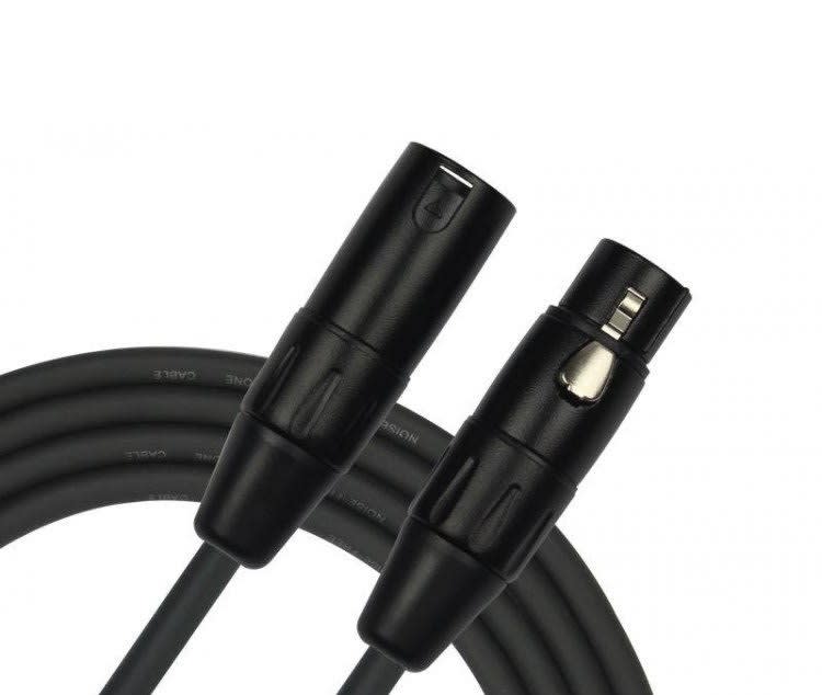 CABLE DMX 5 MTS KIRLIN1