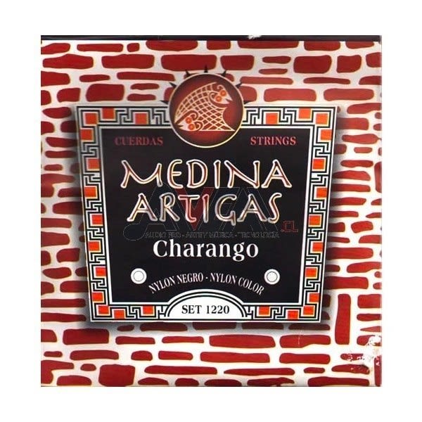 CUERDAS PARA CHARANGO MEDINA ARTIGAS GT1